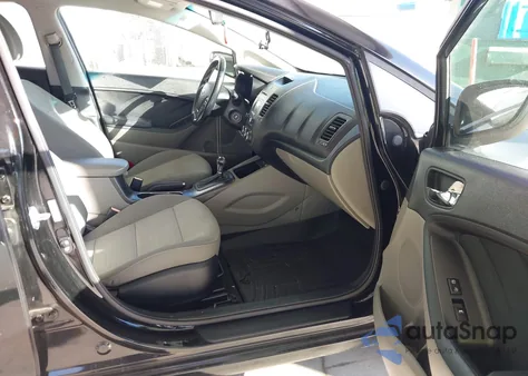 2014 Kia Forte Ex from USA, damaged, VIN KNAFX4A82E5073072